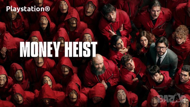 Салвадор Дали маска от La casa de papel Money Heist Къща от хартия Salvador Dali, снимка 3 - Други - 40173870