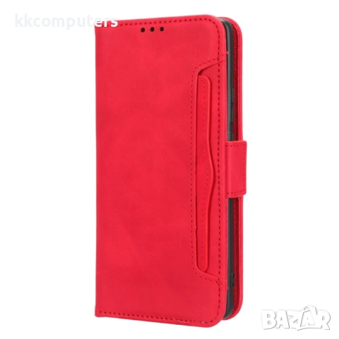 Motorola Moto X40 5G / Edge 40 Pro 5G / Edge+ (2023) Wallet Калъф и Протектор, снимка 9 - Калъфи, кейсове - 53150551