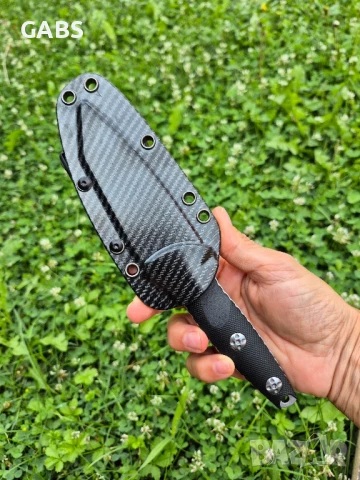 Тактически нож MICROTECH Socom Alpha mini,три цвята, снимка 12 - Ножове - 51267452