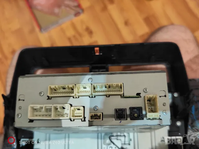 Мултимедия за Toyota Land Cruiser Prado 150 2018- 86140-60C20, снимка 3 - Части - 49799852