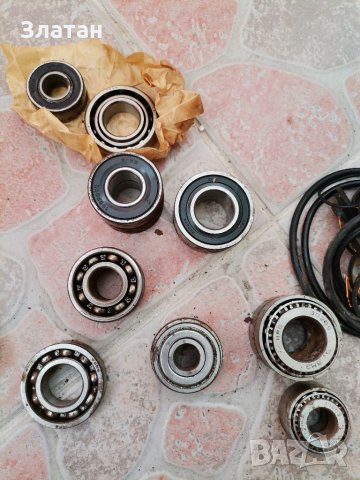 Лагери, снимка 2 - Резервни части за машини - 34692284