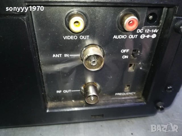 INTERVISION VIDEO 12V-ВЧЕРА ВНЕСЕНО ОТ SWISS 0711252111LCHERY2, снимка 14 - Плейъри, домашно кино, прожектори - 52336855