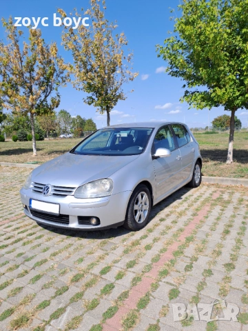 VW Golf 5  1.9 TDI 105 к.с., снимка 3 - Автомобили и джипове - 52791989