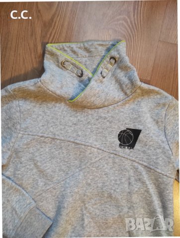 Сет панталон и два суичъра, размер 8-9 год, снимка 6 - Детски анцузи и суичери - 38427182