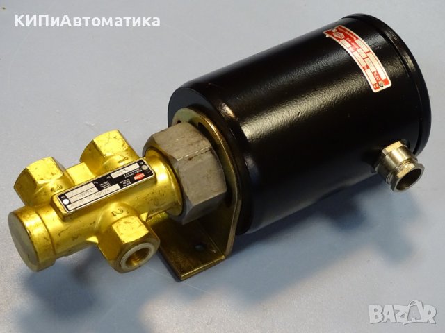 магнет вентил Herion 24 066 50 40Bar 24VDC