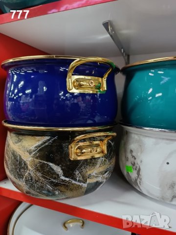 тенджери, снимка 6 - Съдове за готвене - 44045341