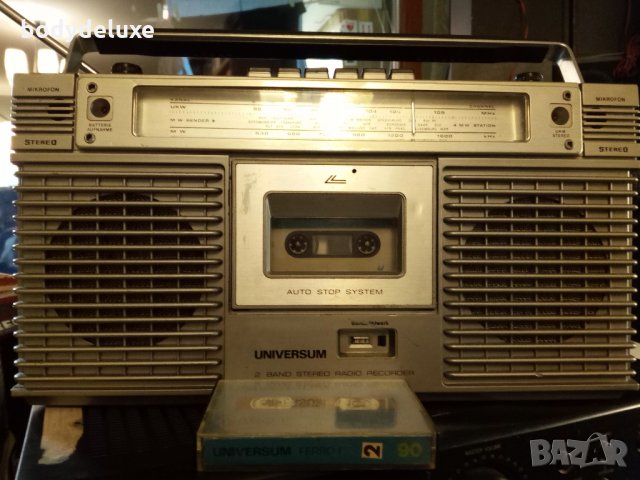 Universum CTR1196 радиокасетофон