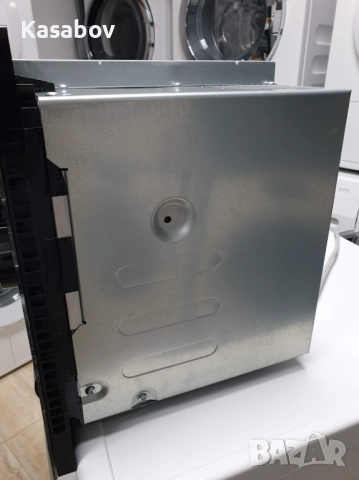 17L - Miele M6022 Микровълнова Фурна с Грил за вграждане, снимка 9 - Микровълнови - 52895353