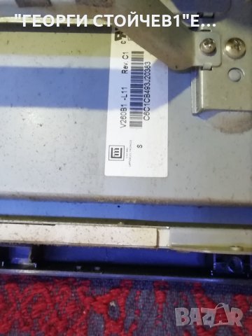 LOC  L26W981   С ДЕФЕКТНА МАТРИЦА, снимка 6 - Части и Платки - 32873991