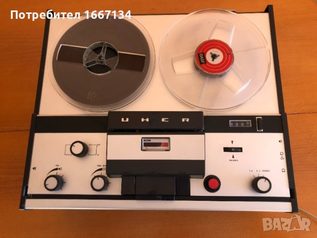 UHER 724L STEREO