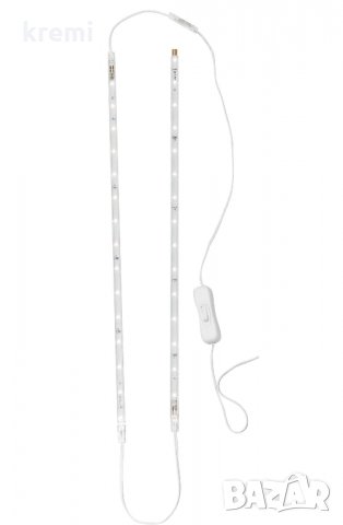 НОВИ! Модулни LED ленти (пури) 2 броя / готови за употреба + принадлежности , снимка 2 - Лед осветление - 29048794