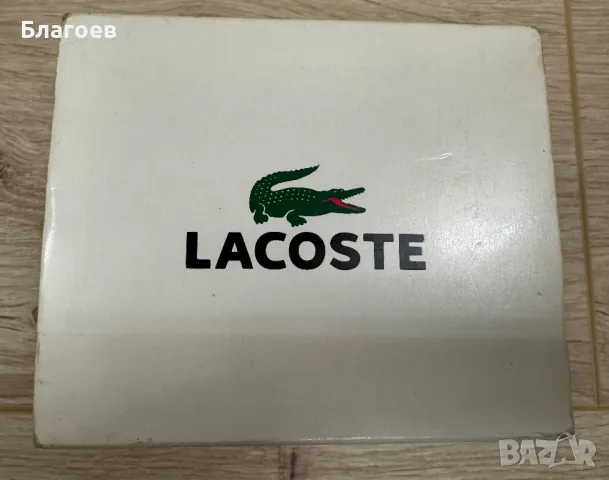 Часовник Lacoste 6700G в отлично състояние и нова батерия, снимка 8 - Мъжки - 49032634