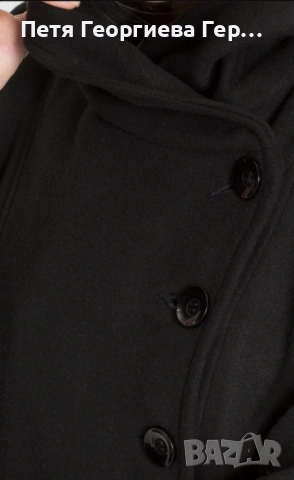 Ново палто Body Flirt размер 40, снимка 3 - Палта, манта - 53376167