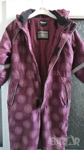 Детски зимен гащеризон Nanok размер 3 години , снимка 7 - Детски панталони и дънки - 52947459