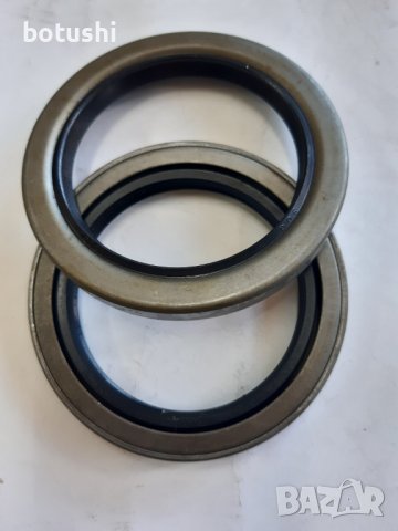 Семеринг метален затворен 63х85х10