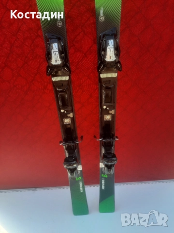 Карвинг ски ELAN Amphibio 14Ti Fusion 172см.  4D amphibio, DUAL Ti, response woodc , снимка 4 - Зимни спортове - 52437991