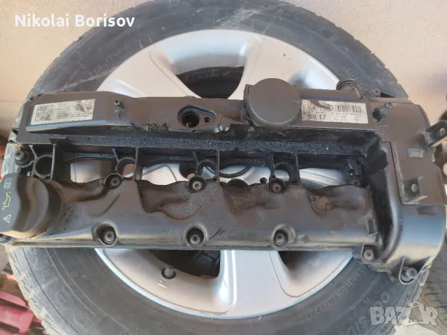 Капак за глава Mercedes ОМ651 136 коня