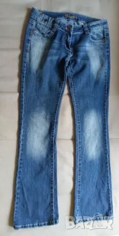 Дамски панталони и дънки