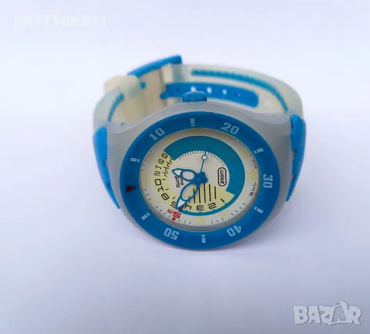 -30% █▬█ █ ▀█▀ ЧАСОВНИК SWATCH. ЧАСОВНИЦИ СУОЧ, снимка 3 - Мъжки - 41681188