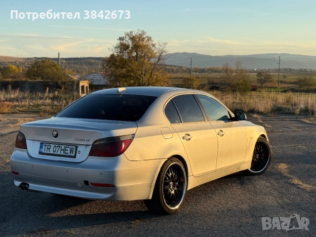 BMW 530, снимка 3 - Автомобили и джипове - 52266282