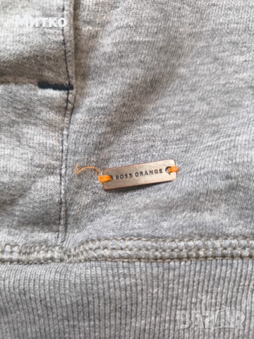 Мъжки суичър BOSS Orange, снимка 7 - Суичъри - 52246705