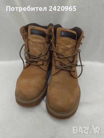  Brahma Plus работни обувки , снимка 2 - Мъжки боти - 43712860