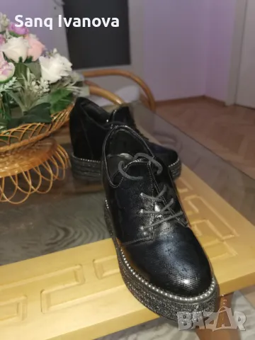 Дамски  обувки, снимка 5 - Дамски елегантни обувки - 47988251