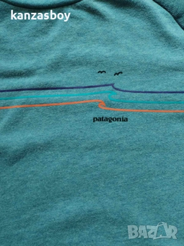Patagonia organic cotton - страхотна мъжка блуза S, снимка 7 - Блузи - 52711844