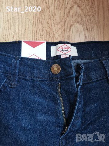 Дамски къс панталон - Lee Cooper , снимка 2 - Къси панталони и бермуди - 32951053