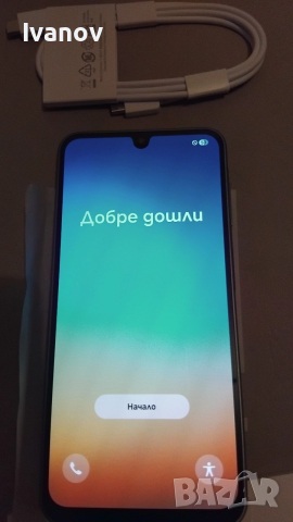 Продавам Нов Samsung A17, снимка 4 - Samsung - 52830575