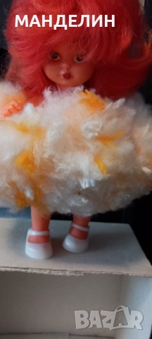 Кукла и играчка от соц времето , снимка 2 - Кукли - 52010690