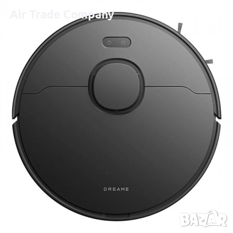 Прахосмукачка робот Dreame D9 Max Gen 2 Robot Vacuum Cleaner, черна, снимка 6 - Прахосмукачки - 51562536