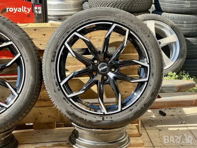 5х108 18 Джанти Пежо Ситроен Форд Волво 5x108 Peugeot Citroen Ford Volvo, снимка 4 - Аксесоари и консумативи - 51717291