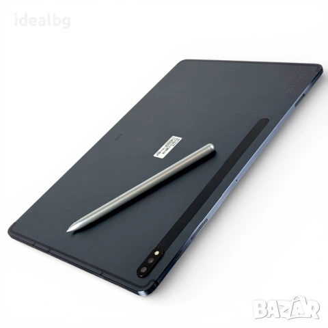 Таблет Samsung Galaxy Tab S7 Plus 5G 128GB Gray + S Pen ! Гаранция!