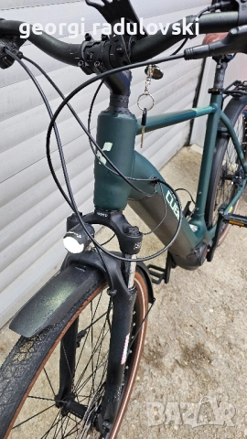 електрически cube turing, снимка 4 - Велосипеди - 51978561