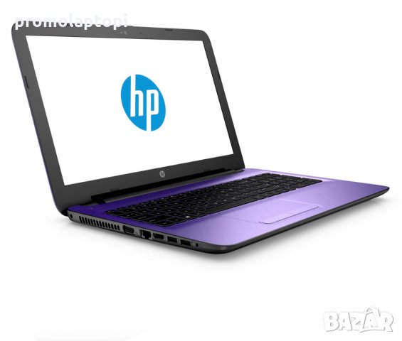 HP 15-ac - Работещ - На Части, снимка 1 - Части за лаптопи - 28083484
