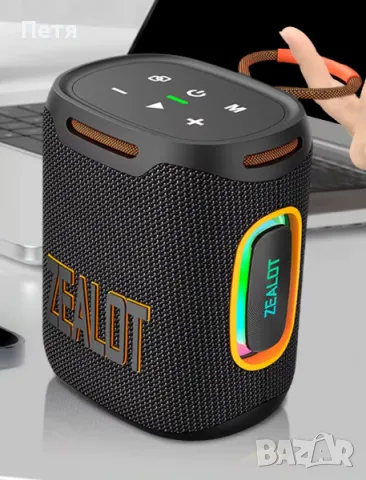 тонколона Zealots122, снимка 1