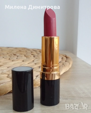 Хидратиращи червила Revlon Super Lustrous 761 extra spicy / 805 candied rose , снимка 8 - Декоративна козметика - 52262702
