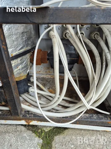 Котел електрически , снимка 8 - Отоплителни печки - 49641213