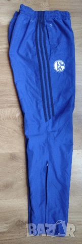 Schalke 04 / Adidas - футболно долнище анцуг на Шалке 04, снимка 7 - Футбол - 52351995