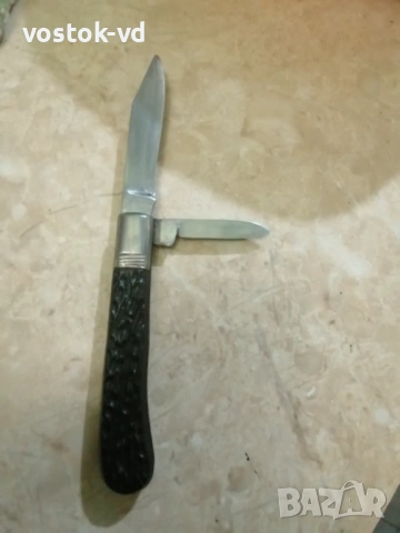 ДЖОБНО НОЖЧЕ GERMANY , снимка 2 - Антикварни и старинни предмети - 53296860