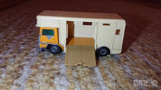 Matchbox N:40 - Made in England 