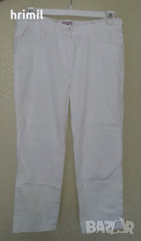 Дамски дънки (зелено, бяло), снимка 5 - Дънки - 34919034