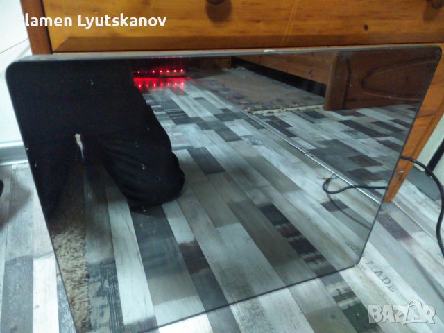 Конвекторен радиатор  1000W Електронен програмируем термостат, снимка 3 - Радиатори - 43426279