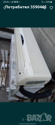 климатик Делонги 24BTU, снимка 1