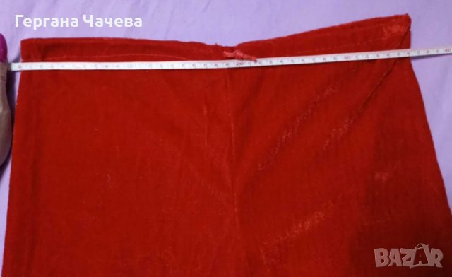 Детско коледно костюмче , снимка 4 - Детски комплекти - 43756342