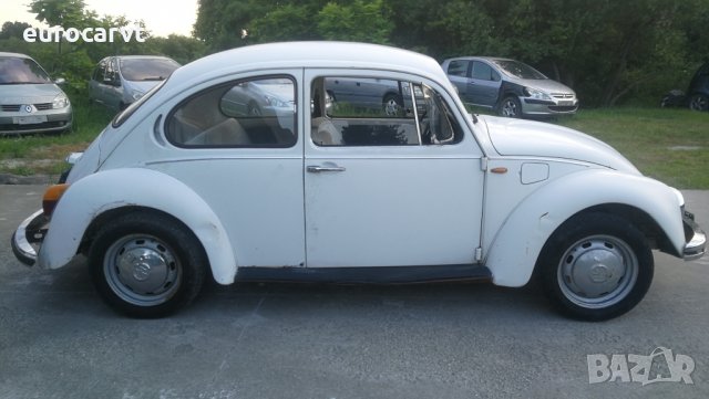 VW Beetle 1.2, снимка 4 - Автомобили и джипове - 33448086