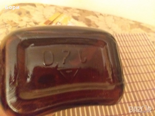 " Der Falkner " DDR WHISKY  0,7 L, снимка 12 - Други ценни предмети - 28058195