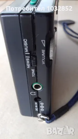 Sony ICF-SW1, снимка 4 - Радиокасетофони, транзистори - 48431103