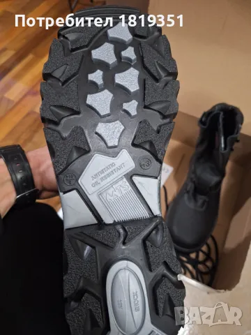 Работни боти MTS ,S3, снимка 5 - Мъжки боти - 47840613